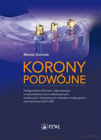 Korony podwójne - Marian Durczok [KSIĄŻKA]