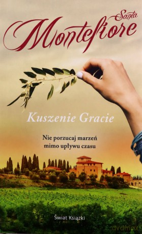 Kuszenie Gracie - Santa Montefiore [KSIĄŻKA]