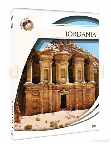 Podróże Marzeń: Jordania [DVD]