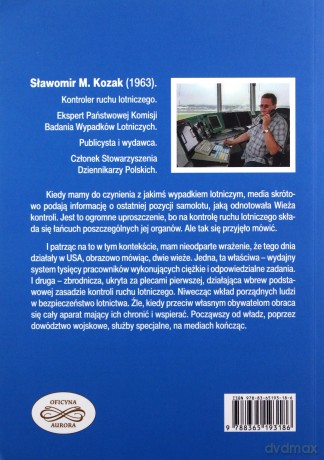 Operacja Dwie Wieże - Sławomir M. Kozak [KSIĄŻKA]