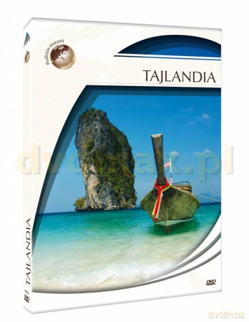 Podróże Marzeń: Tajlandia [DVD]