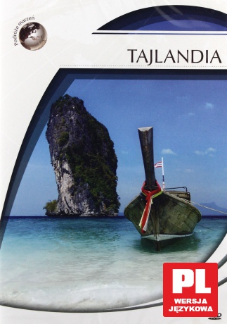 Podróże Marzeń: Tajlandia [DVD]