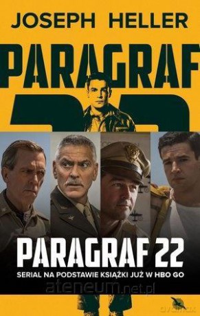 Paragraf 22 - Joseph Heller [KSIĄŻKA]