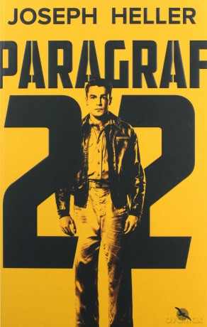 Paragraf 22 - Joseph Heller [KSIĄŻKA]