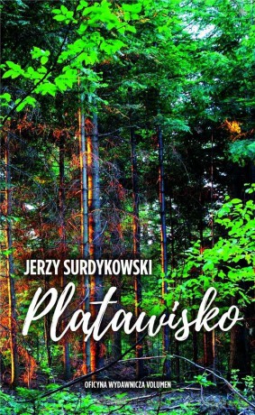 Plątawisko - Jerzy Surdykowski [KSIĄŻKA]