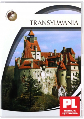 Podróże Marzeń: Transylwania [DVD]