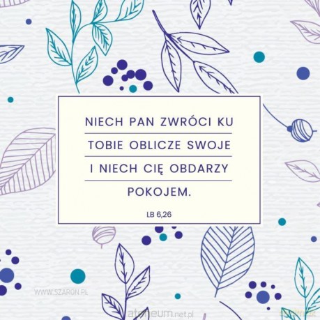 Podstawka korkowa - Niech Pan zwróci