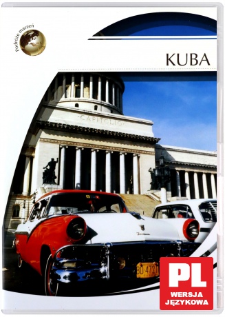 Podróże Marzeń: Kuba [DVD]