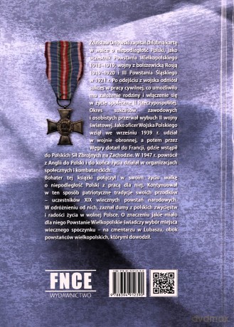 Powstaniec i obywatel z Wielkopolski - Andrzej Furier [KSIĄŻKA]
