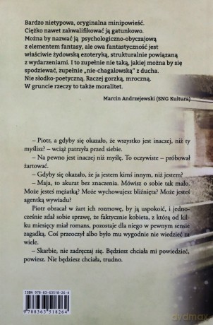 Reguła Klajna - Ewa Różycka [KSIĄŻKA]