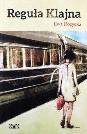 Reguła Klajna - Ewa Różycka [KSIĄŻKA]