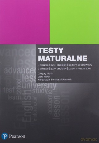 Repetytorium maturalne 2017 Angielski zakres podstawowy + Testy [KSIĄŻKA]