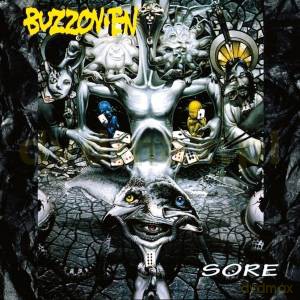 Buzzoven: Sore (Remastered) (digipack) [CD]