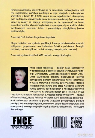 Stosunki bilateralne. Polski z państwami - Anna Ratke-Majewska [KSIĄŻKA]