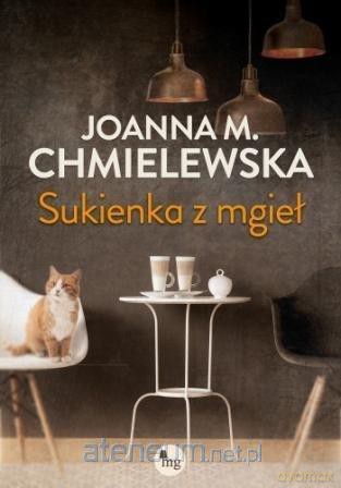 Sukienka z mgieł - Joanna M. Chmielewska [KSIĄŻKA]