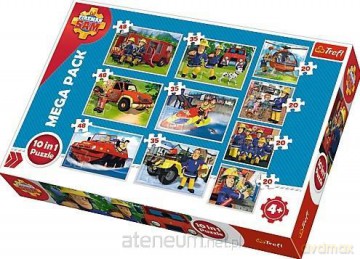 TREFL 10w1 Ekipa ratunkowa Sama [PUZZLE]