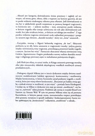 W kręgu tragiczności. Studia - Andrzej Tyszczyk [KSIĄŻKA]