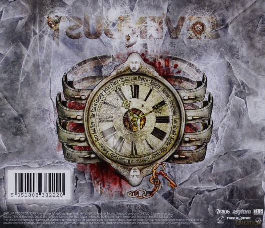 Sevendust: Cold Day Memory [CD]