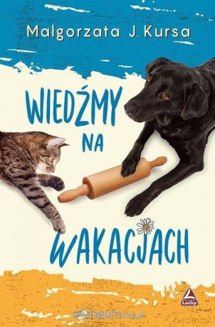 Wiedźmy na wakacjach - Małgorzata Kursa [KSIĄŻKA]