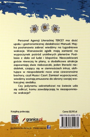 Wiedźmy na wakacjach - Małgorzata Kursa [KSIĄŻKA]