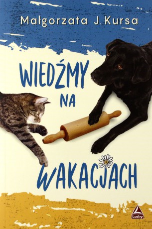 Wiedźmy na wakacjach - Małgorzata Kursa [KSIĄŻKA]