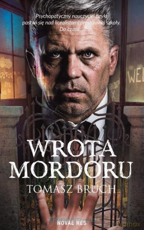 Wrota Mordoru - Tomasz Bruch [KSIĄŻKA]