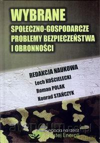 Wybrane Społeczno-gospodarcze problemy [KSIĄŻKA]