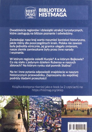 Z historią na szlaku. Zabytki, które warto zobaczyć [KSIĄŻKA]