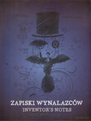 Zapiski wynalazców [KSIĄŻKA]