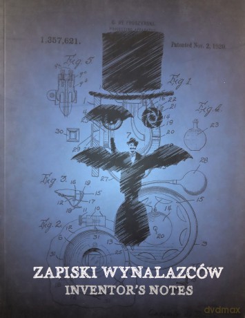 Zapiski wynalazców [KSIĄŻKA]