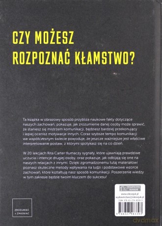 Zrozumieć ludzi - Rita Carter [KSIĄŻKA]
