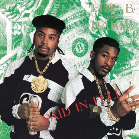 Eric B. & Rakim: Paid In Full [Winyl]