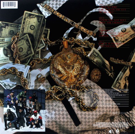 Eric B. & Rakim: Paid In Full [Winyl]