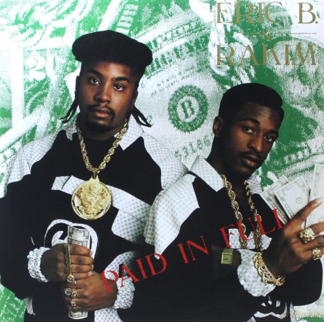 Eric B. & Rakim: Paid In Full [Winyl]