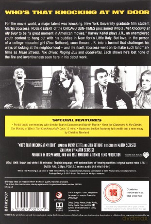 Who's That Knocking at My Door? (Kto puka do moich drzwi) [DVD]