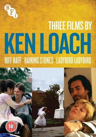 Ken Loach Collection [3DVD]