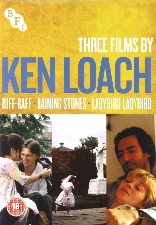 Ken Loach Collection [3DVD]