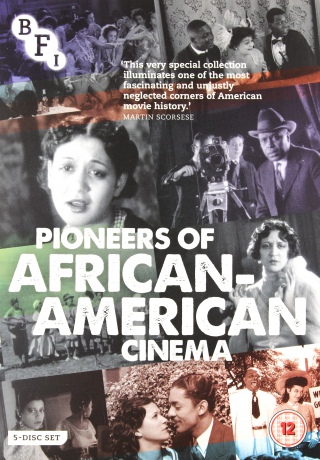 Pioneers of African-American Cinema [BOX] [5DVD]