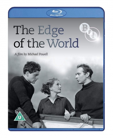 The Edge of the World [Blu-Ray]