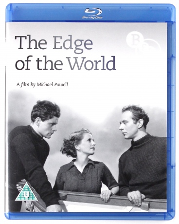 The Edge of the World [Blu-Ray]