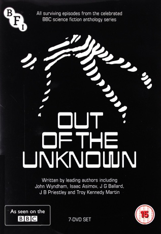 Out of the Unknown (BBC) [7DVD]