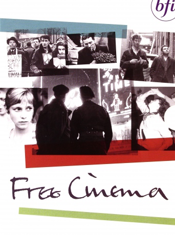 Free Cinema (1952-1963) [3DVD]