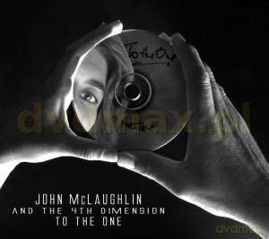 John Mclaughlin: To The One (digipack) [CD]