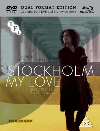 Stockholm, My Love [Blu-Ray]+[DVD]