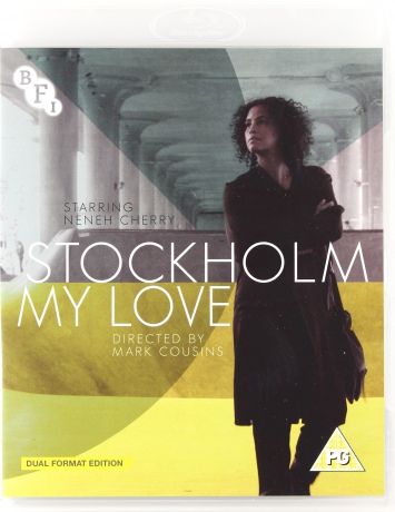 Stockholm, My Love [Blu-Ray]+[DVD]
