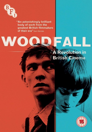 Woodfall: A Revolution in British Cinema [BOX] [8DVD]