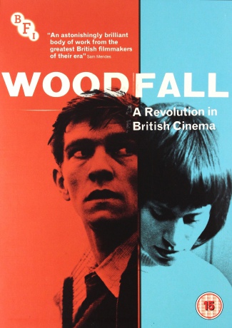 Woodfall: A Revolution in British Cinema [BOX] [8DVD]