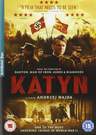 Katyń [DVD]