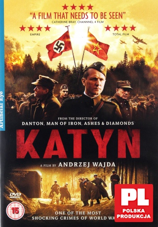 Katyń [DVD]