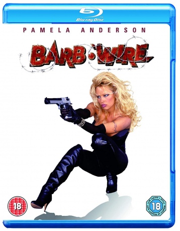 Barb Wire (Żyleta) [Blu-Ray]